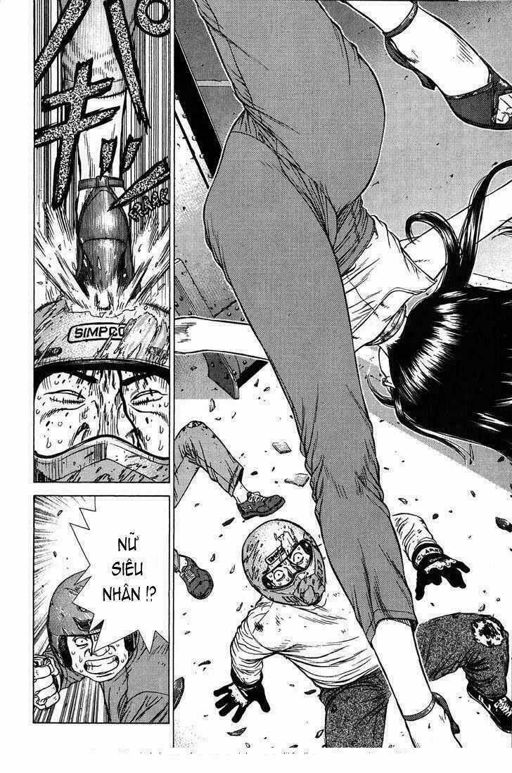 Sun Ken Rock Chapter 20 trang 15