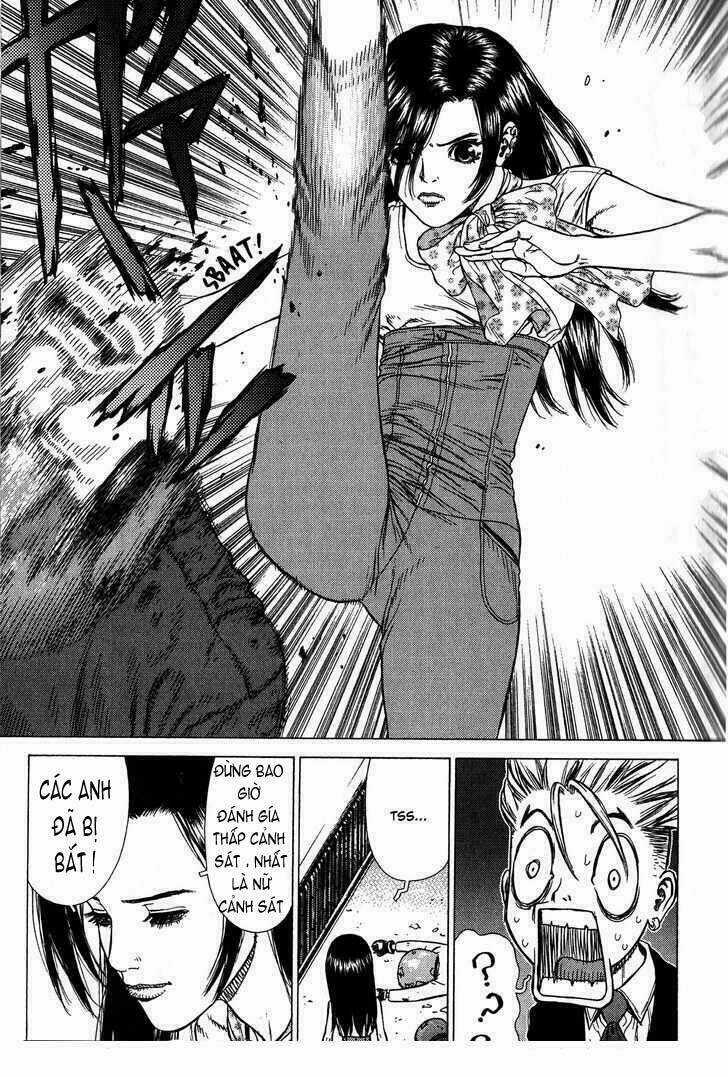 Sun Ken Rock Chapter 20 trang 16