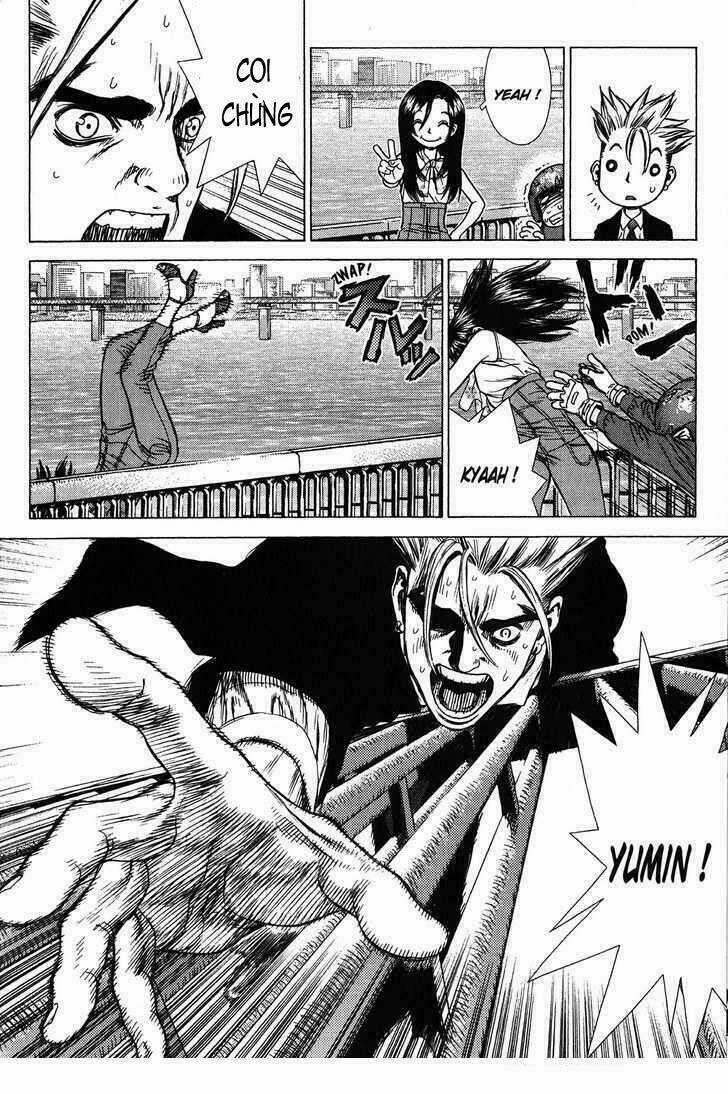 Sun Ken Rock Chapter 20 trang 17