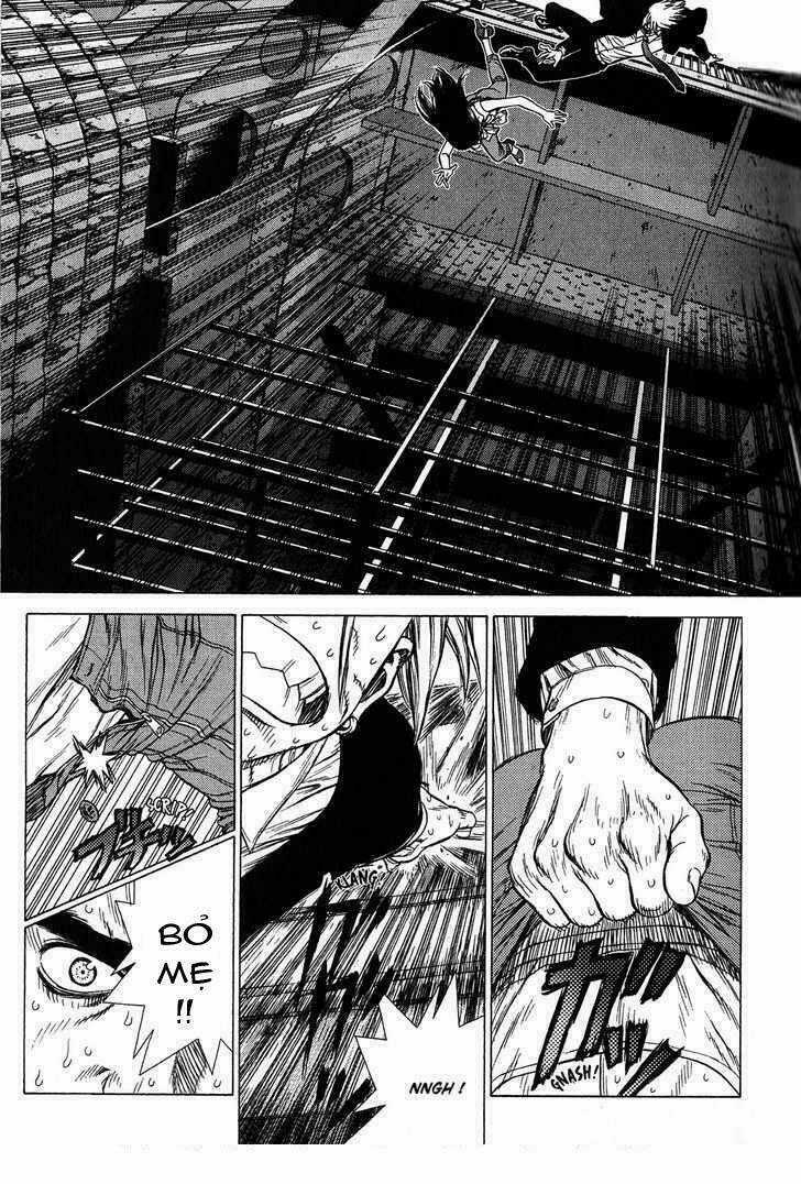 Sun Ken Rock Chapter 20 trang 18