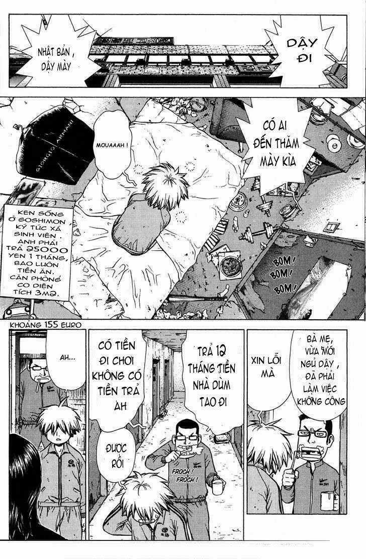 Sun Ken Rock Chapter 20 trang 2