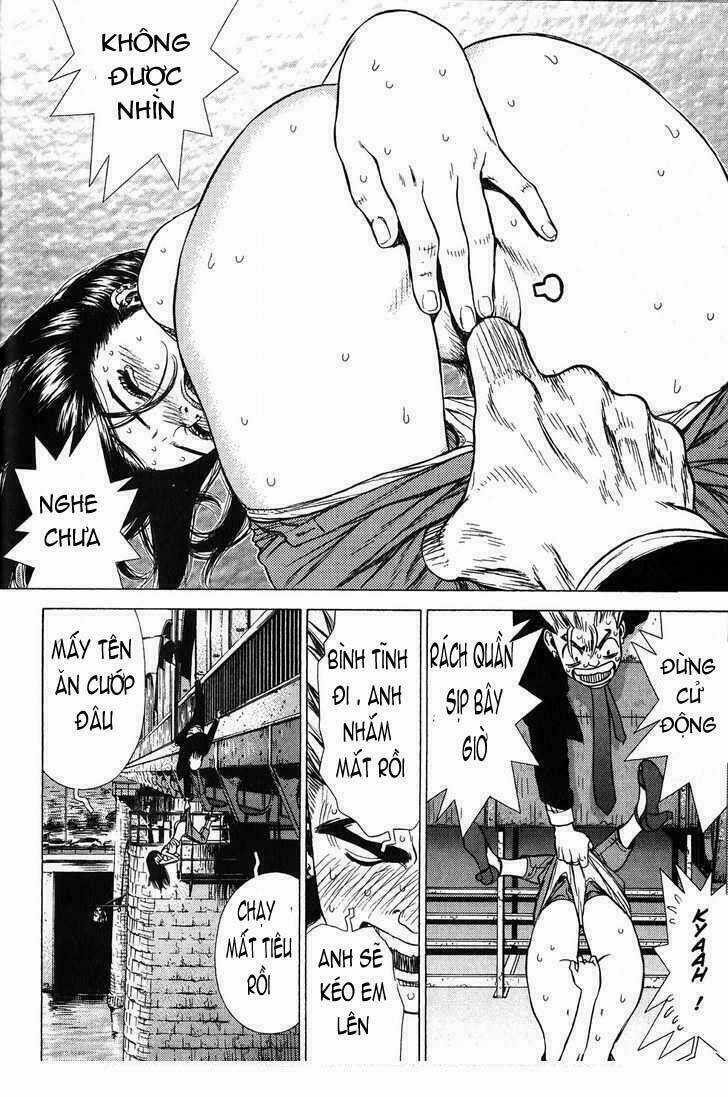 Sun Ken Rock Chapter 20 trang 20