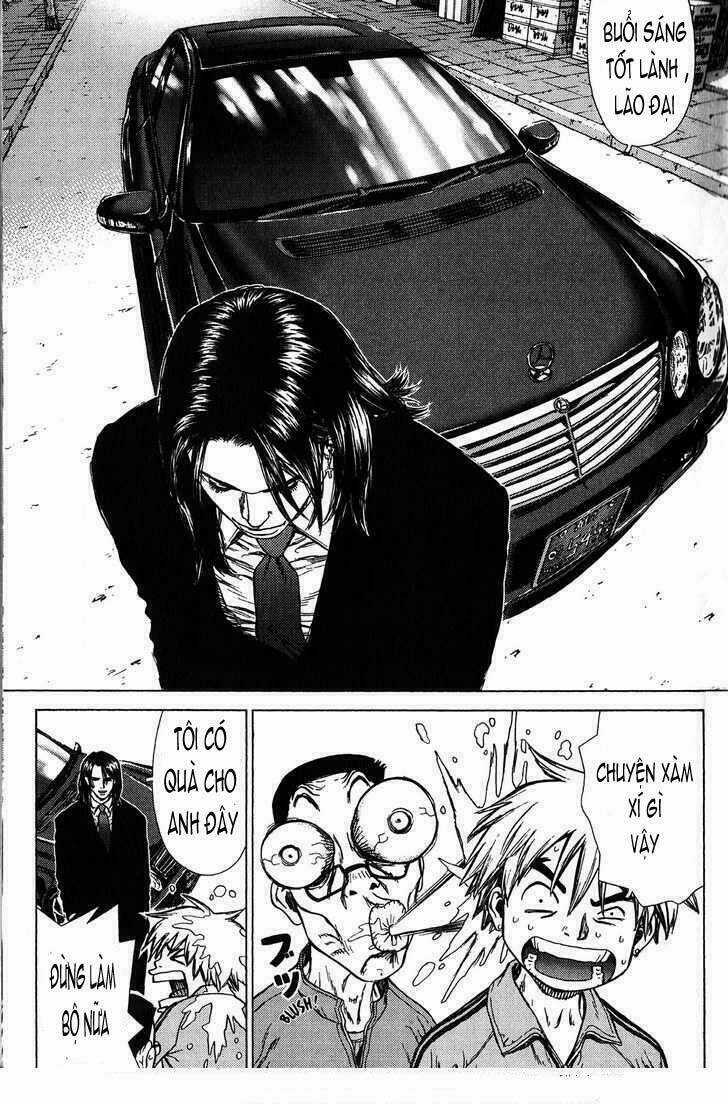 Sun Ken Rock Chapter 20 trang 3