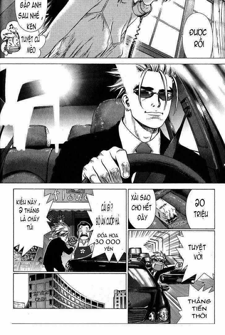 Sun Ken Rock Chapter 20 trang 5