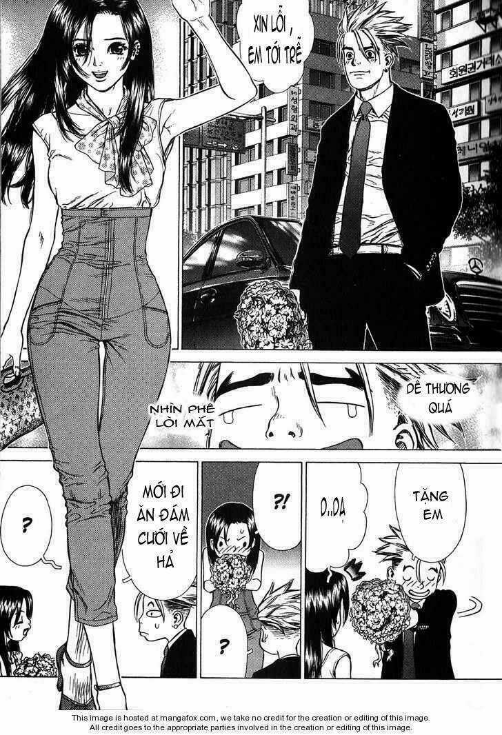 Sun Ken Rock Chapter 20 trang 6