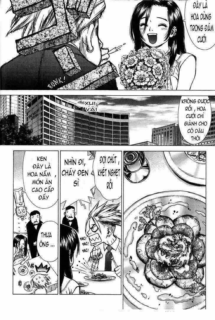 Sun Ken Rock Chapter 20 trang 7