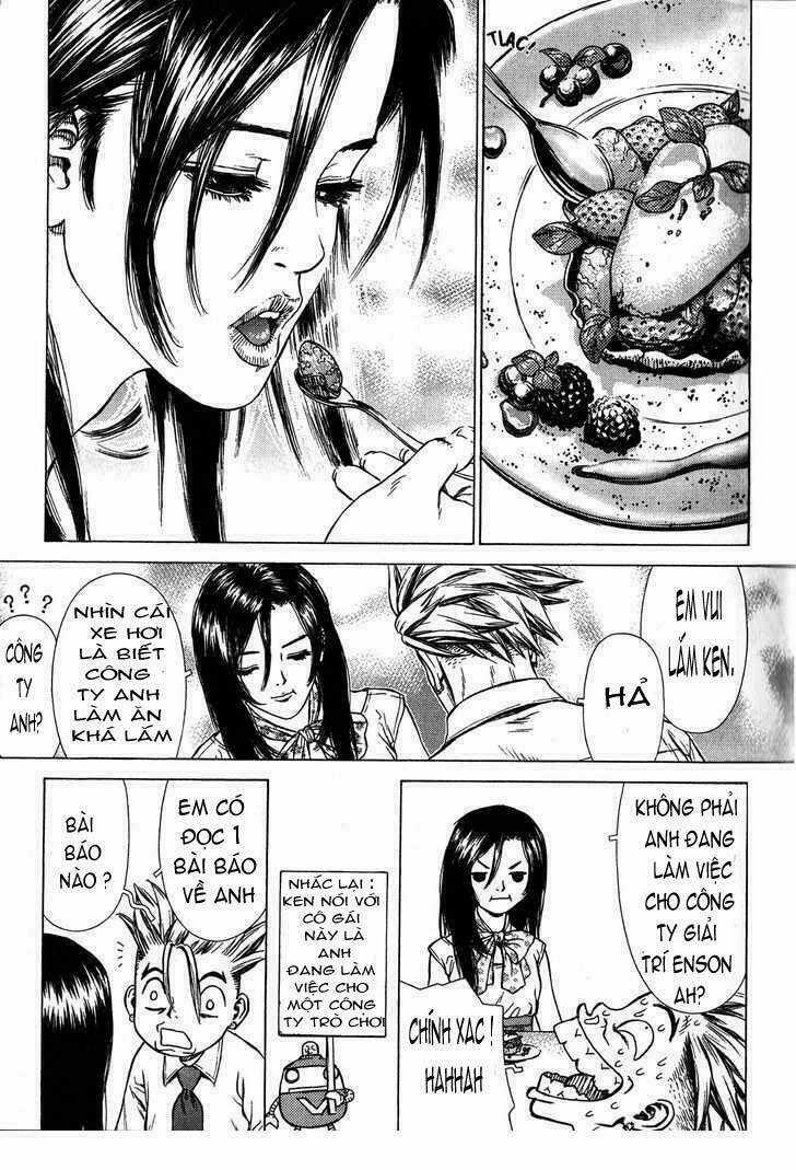Sun Ken Rock Chapter 20 trang 8