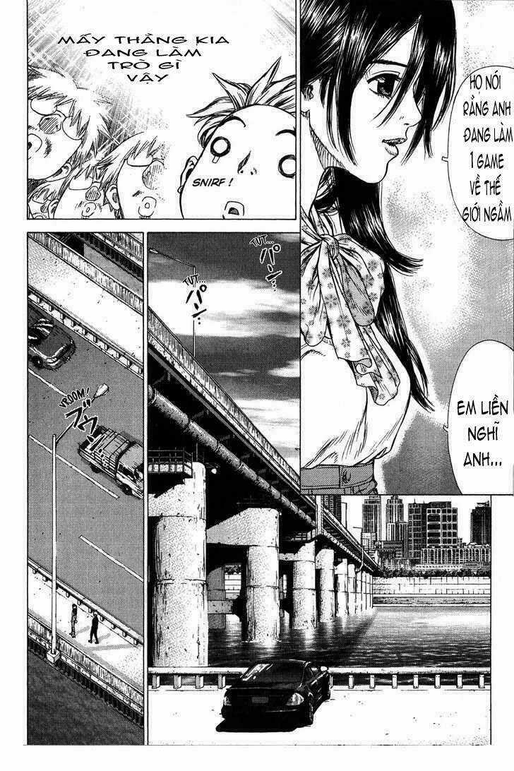 Sun Ken Rock Chapter 20 trang 9