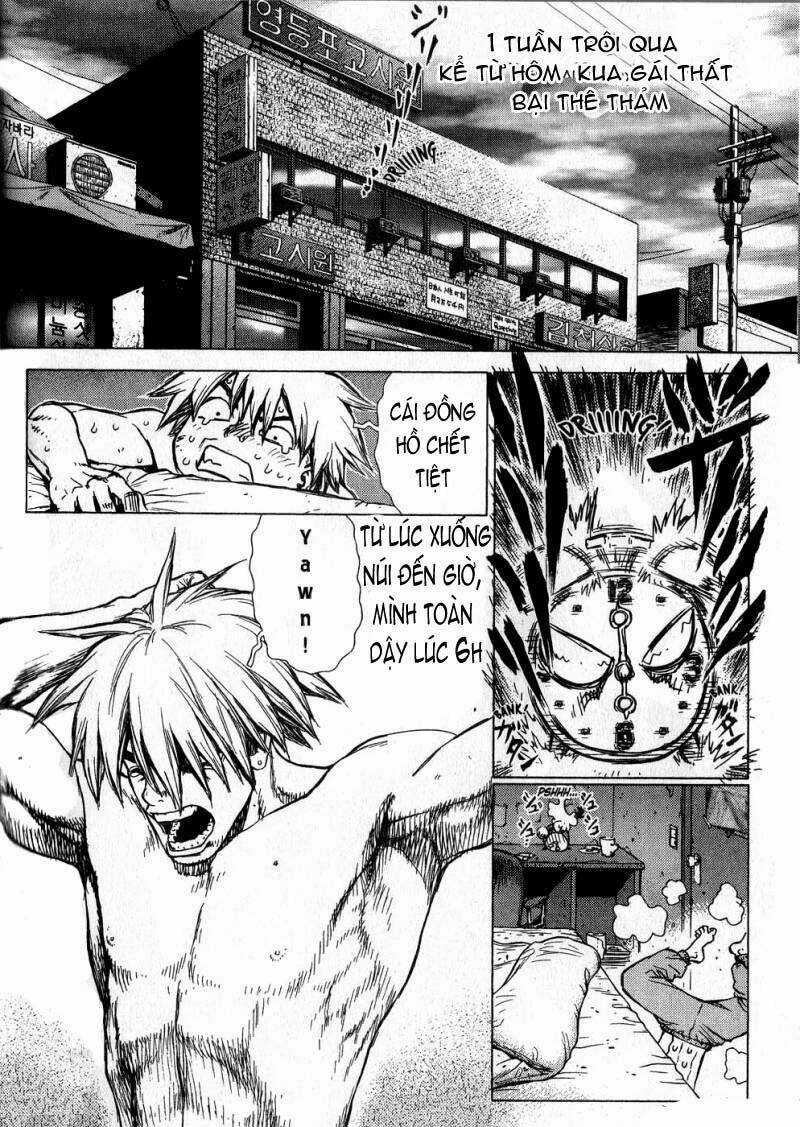 Sun Ken Rock Chapter 21 trang 1