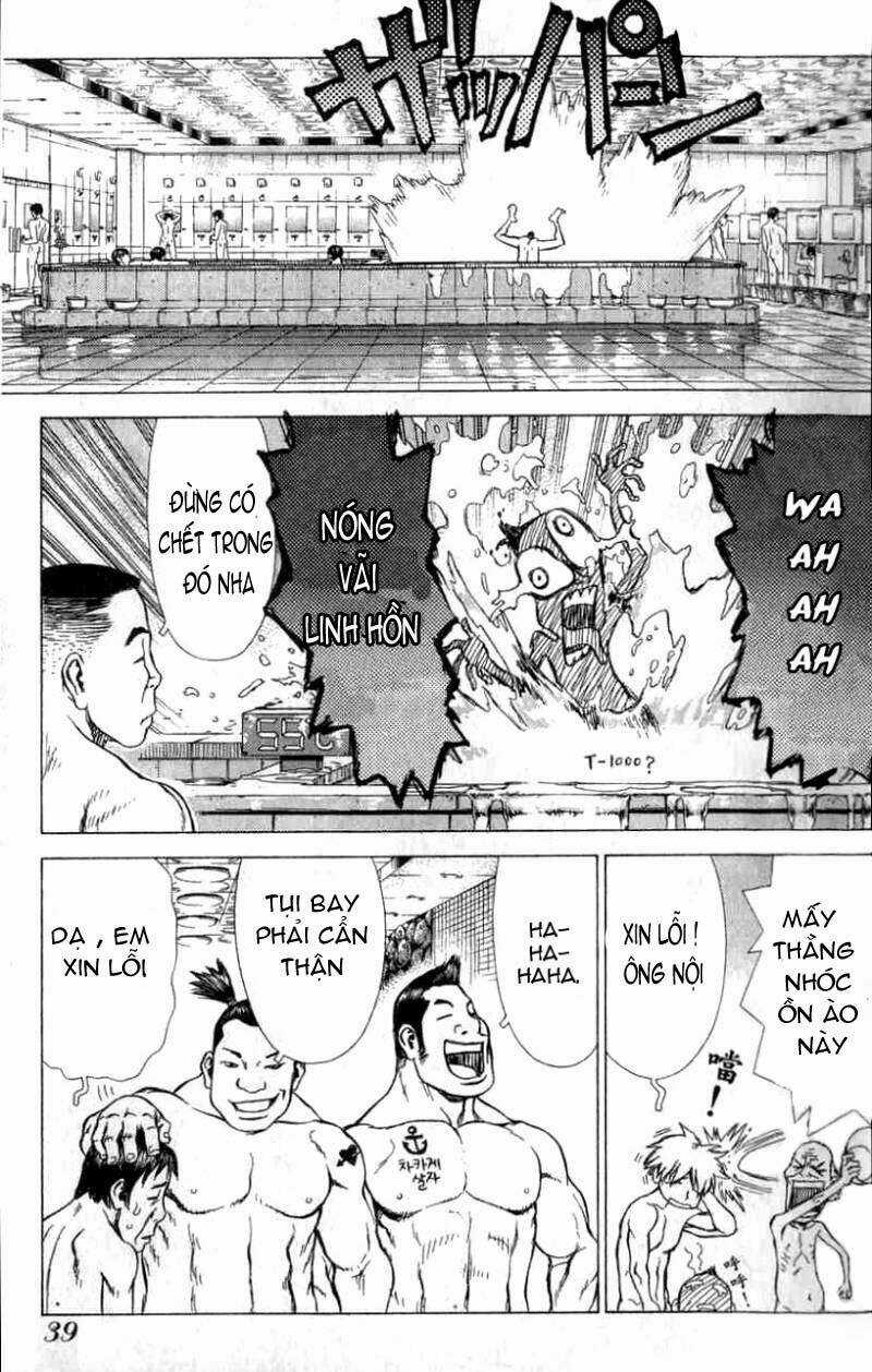 Sun Ken Rock Chapter 21 trang 12