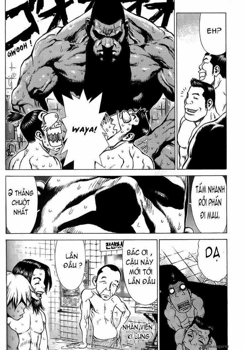 Sun Ken Rock Chapter 21 trang 13