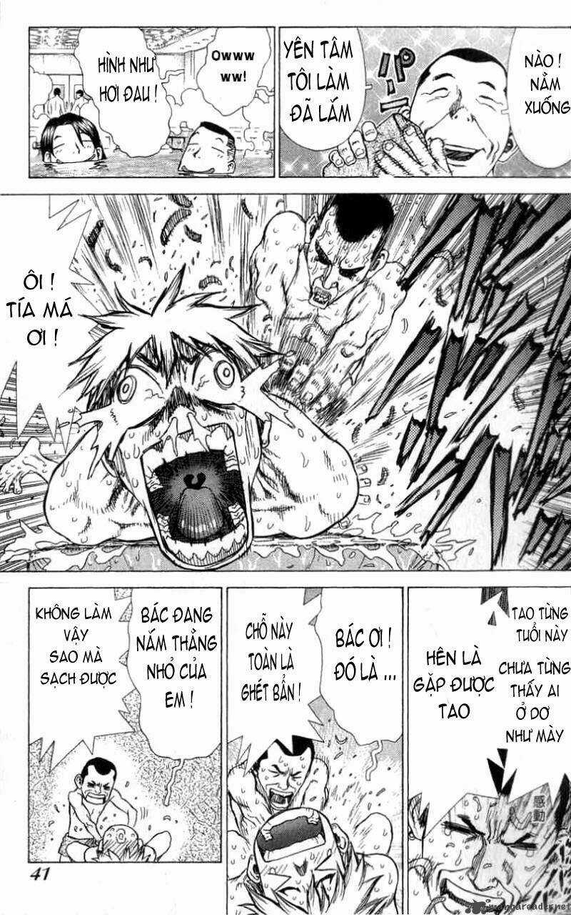 Sun Ken Rock Chapter 21 trang 14