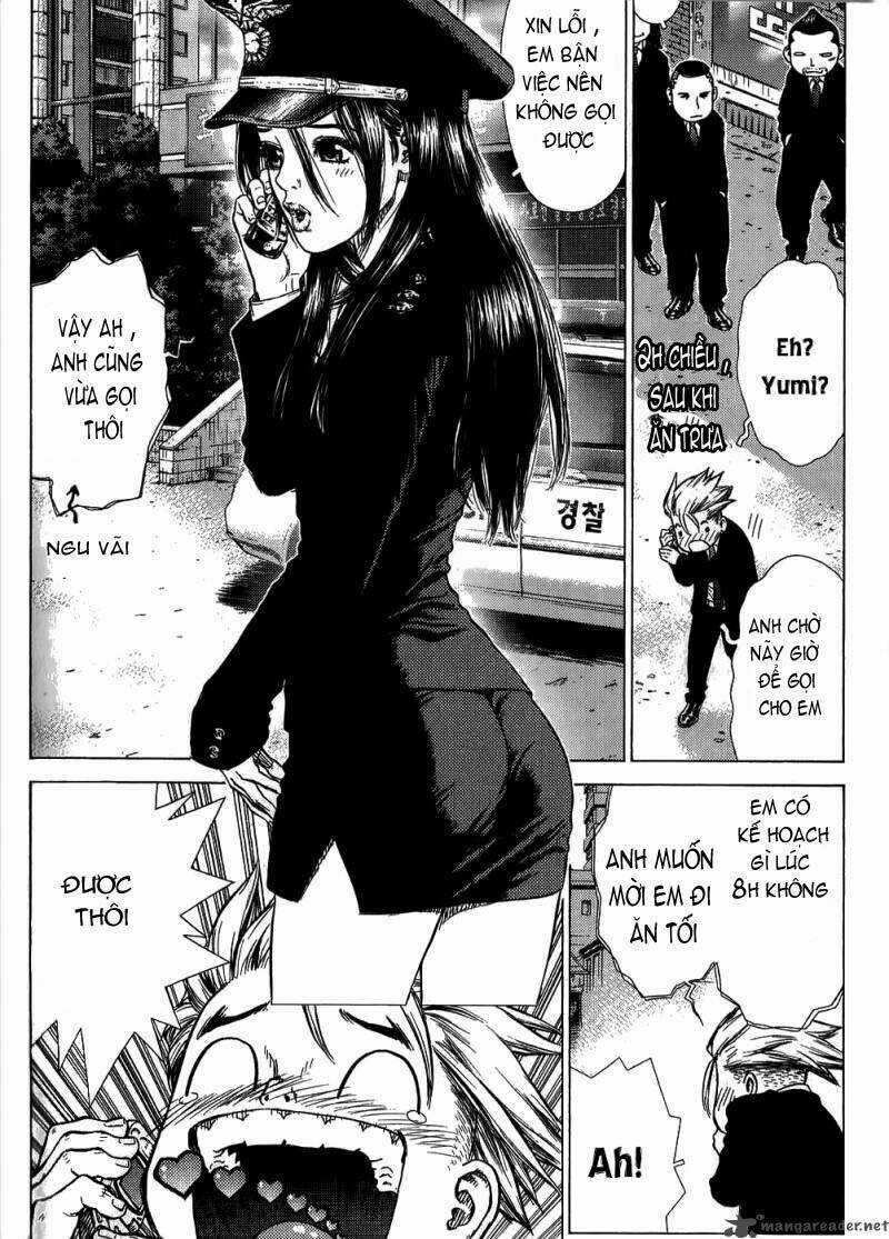 Sun Ken Rock Chapter 21 trang 17