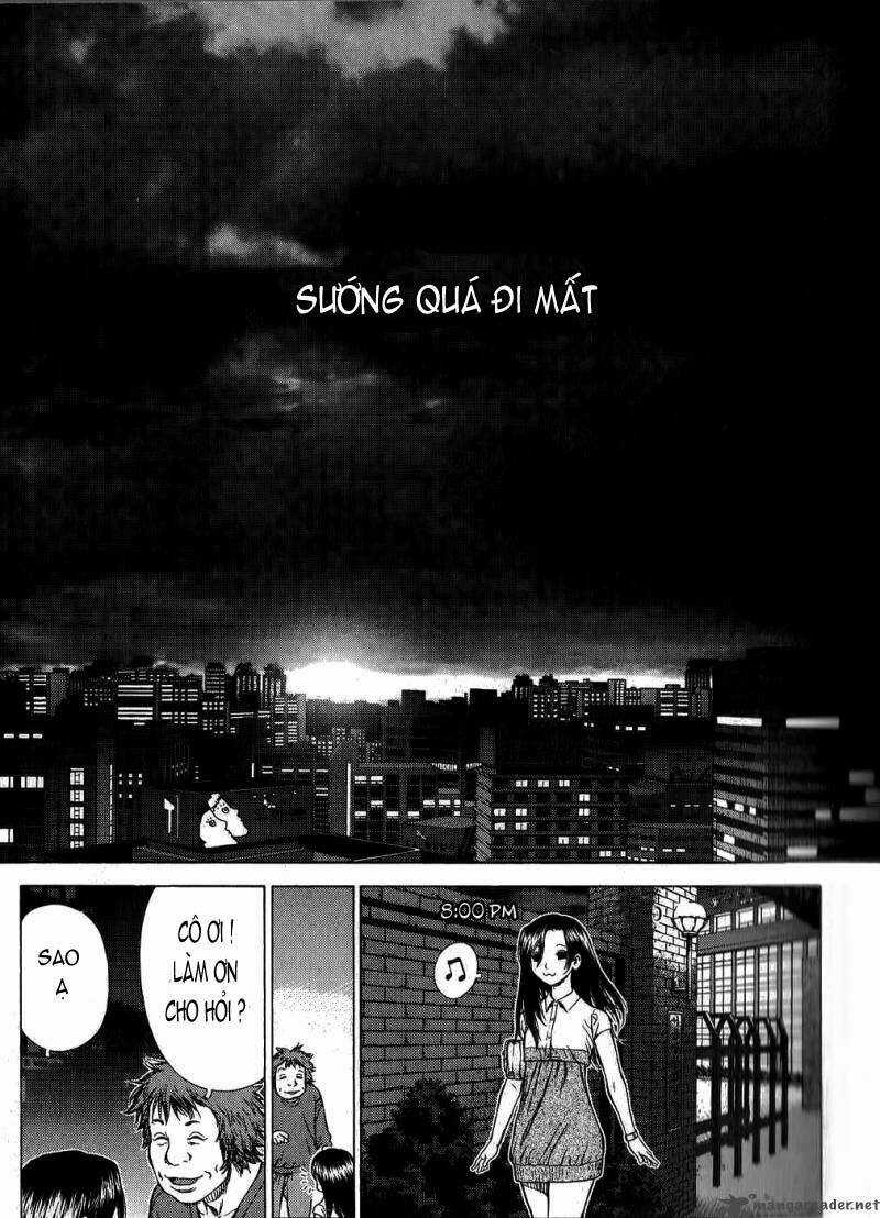 Sun Ken Rock Chapter 21 trang 18