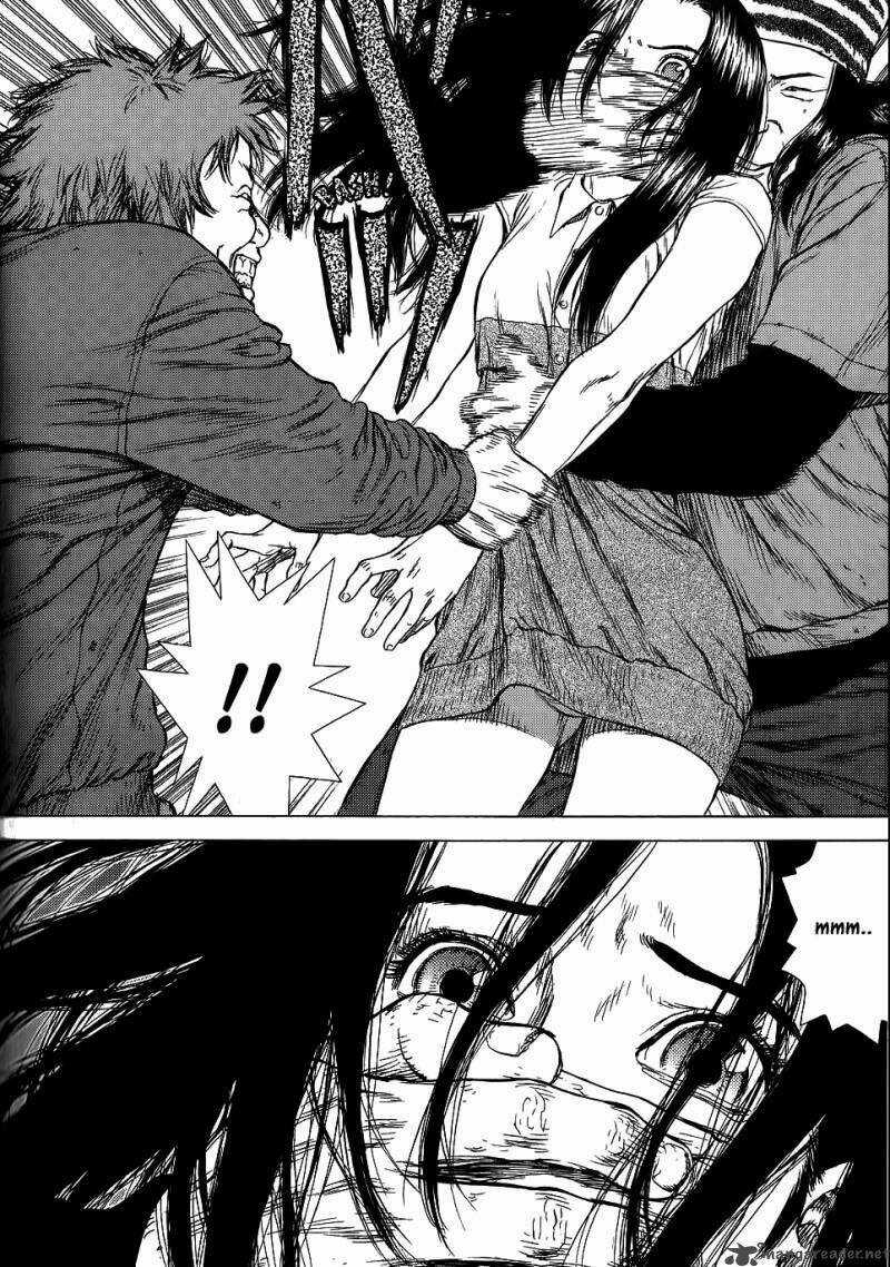 Sun Ken Rock Chapter 21 trang 19