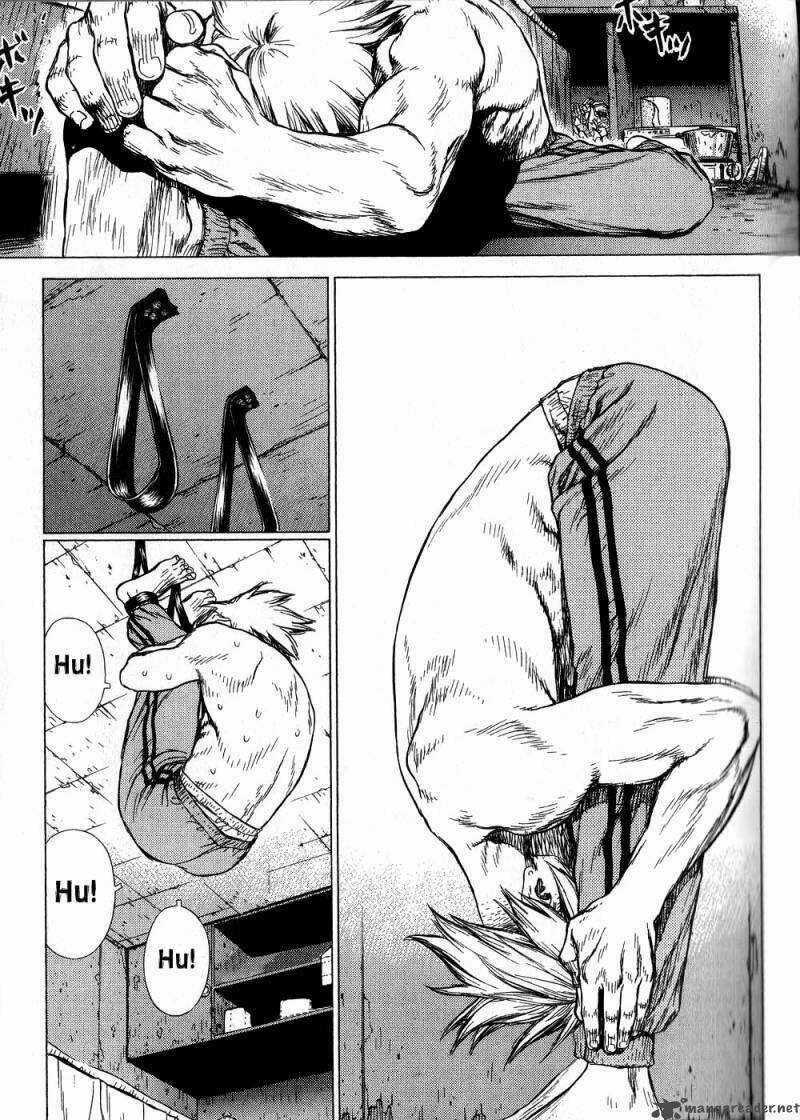 Sun Ken Rock Chapter 21 trang 2