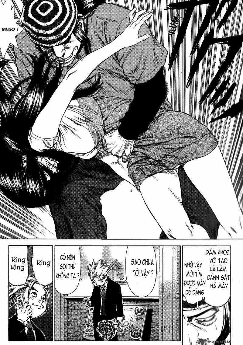 Sun Ken Rock Chapter 21 trang 20