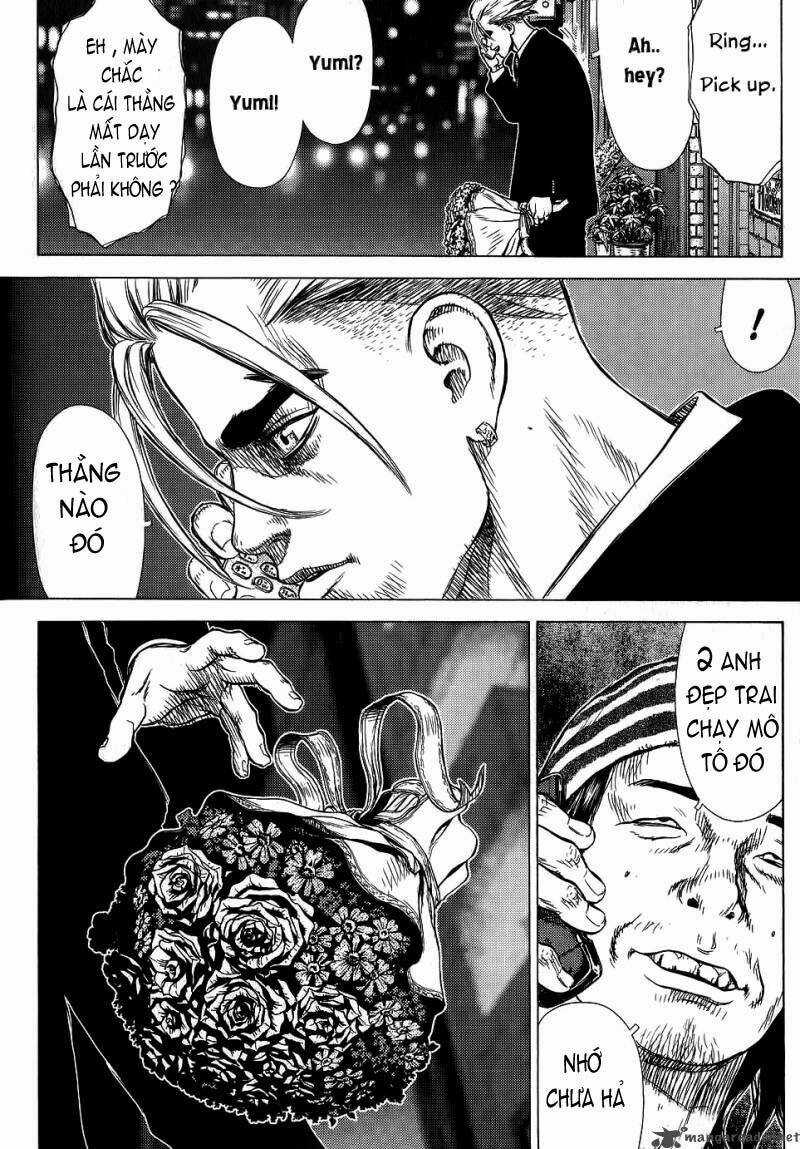 Sun Ken Rock Chapter 21 trang 21