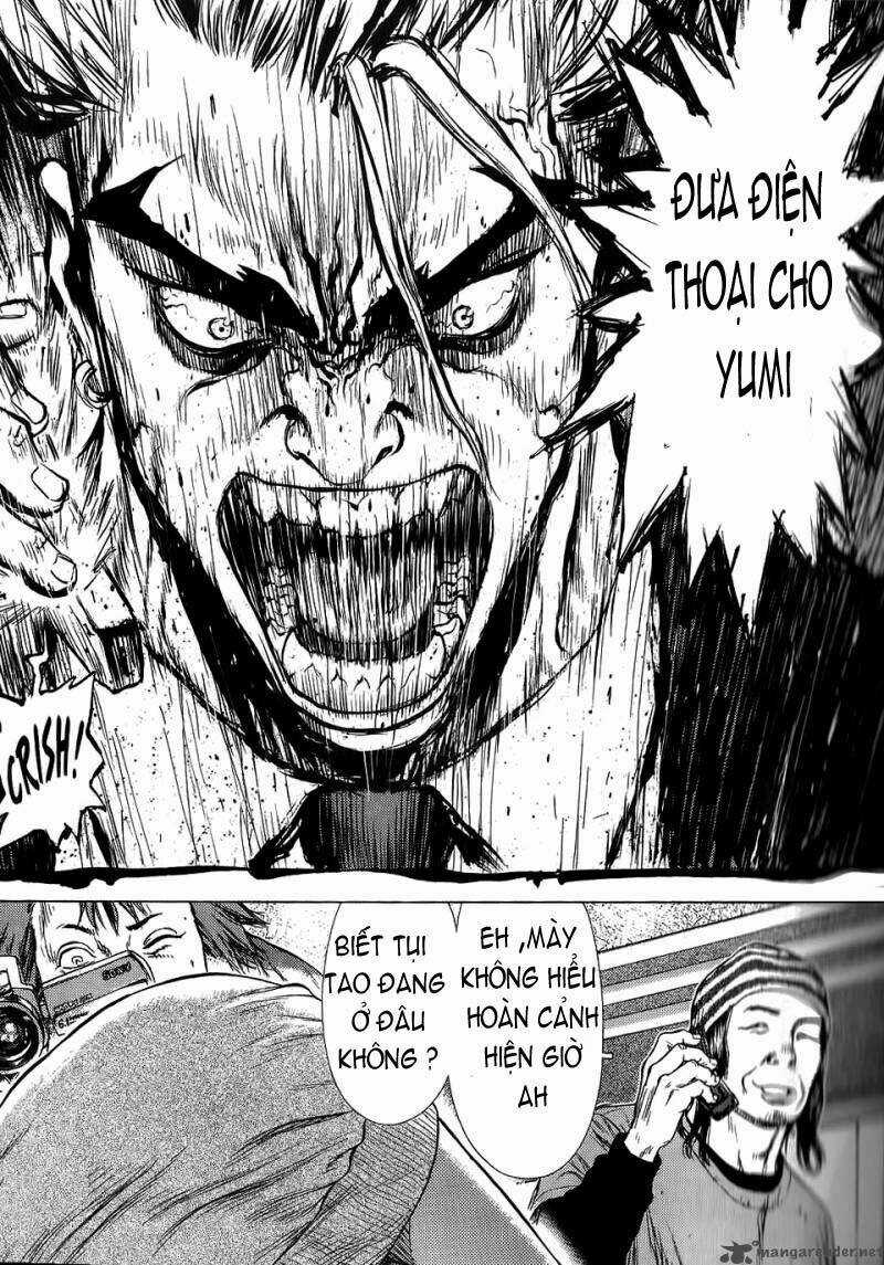 Sun Ken Rock Chapter 21 trang 22