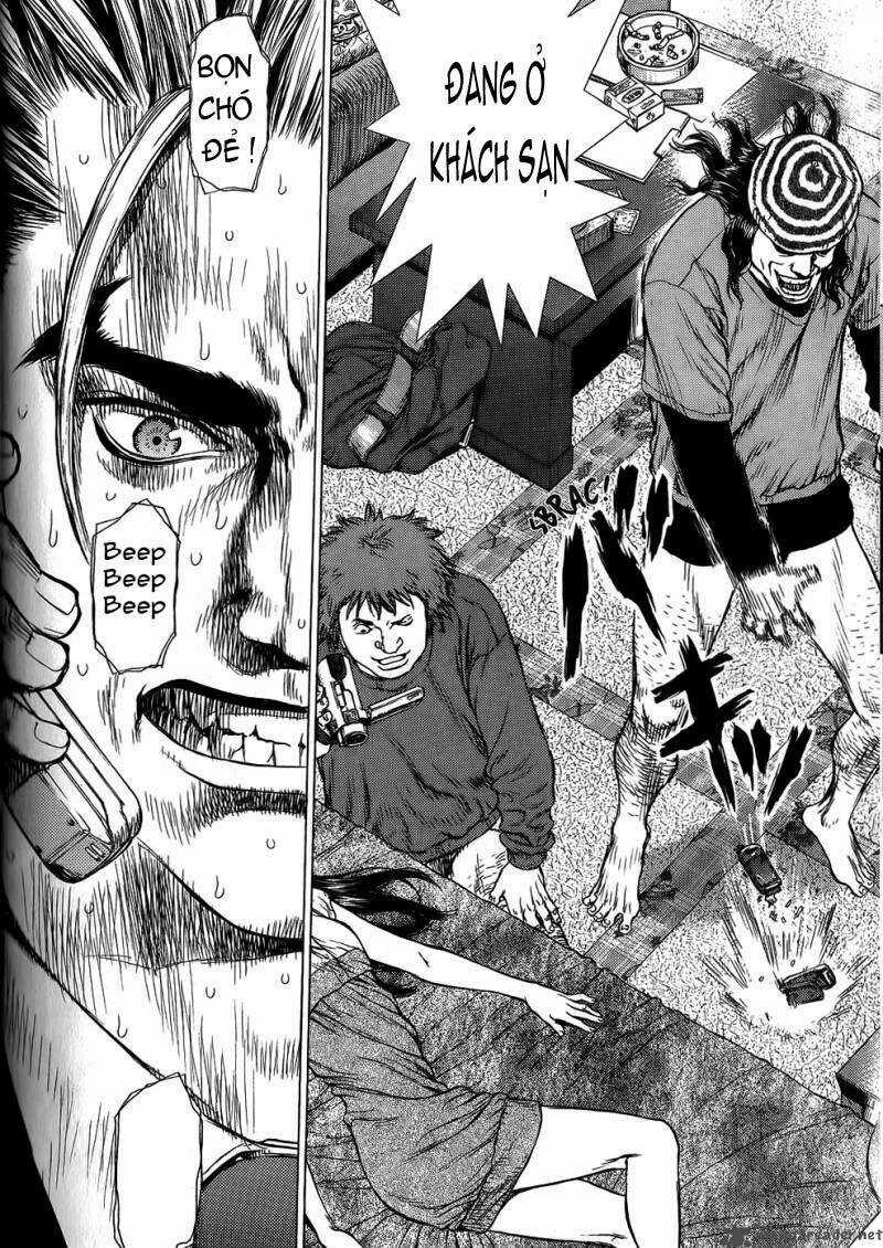 Sun Ken Rock Chapter 21 trang 23