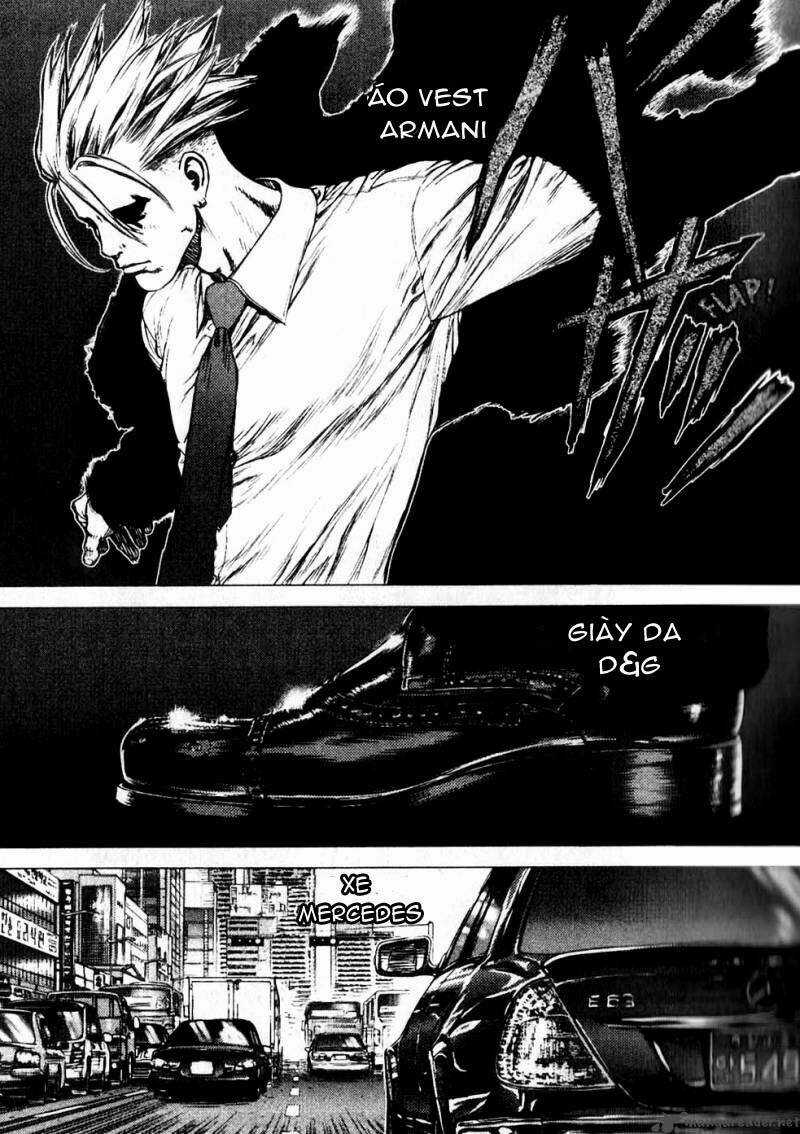 Sun Ken Rock Chapter 21 trang 4