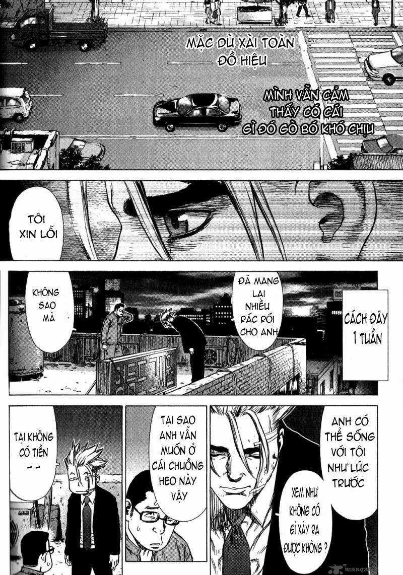 Sun Ken Rock Chapter 21 trang 5
