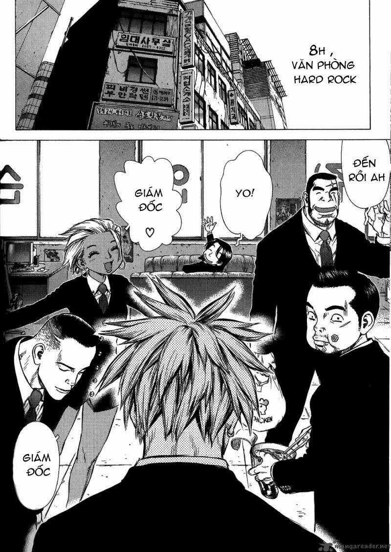 Sun Ken Rock Chapter 21 trang 7