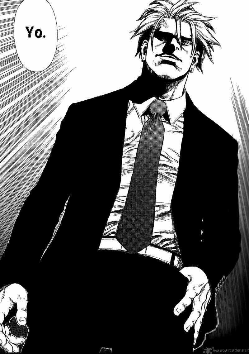 Sun Ken Rock Chapter 21 trang 8