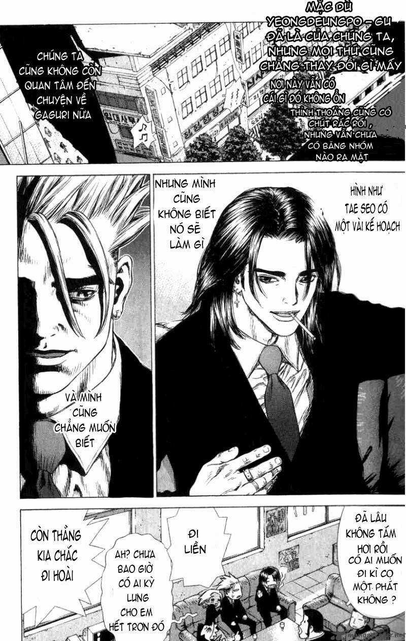 Sun Ken Rock Chapter 21 trang 9