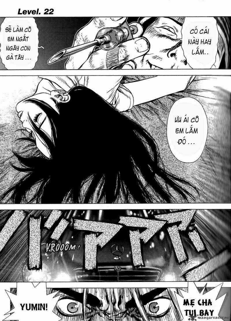 Sun Ken Rock Chapter 22 trang 1