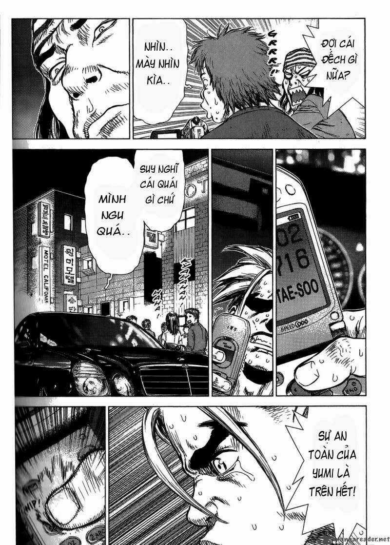 Sun Ken Rock Chapter 22 trang 10