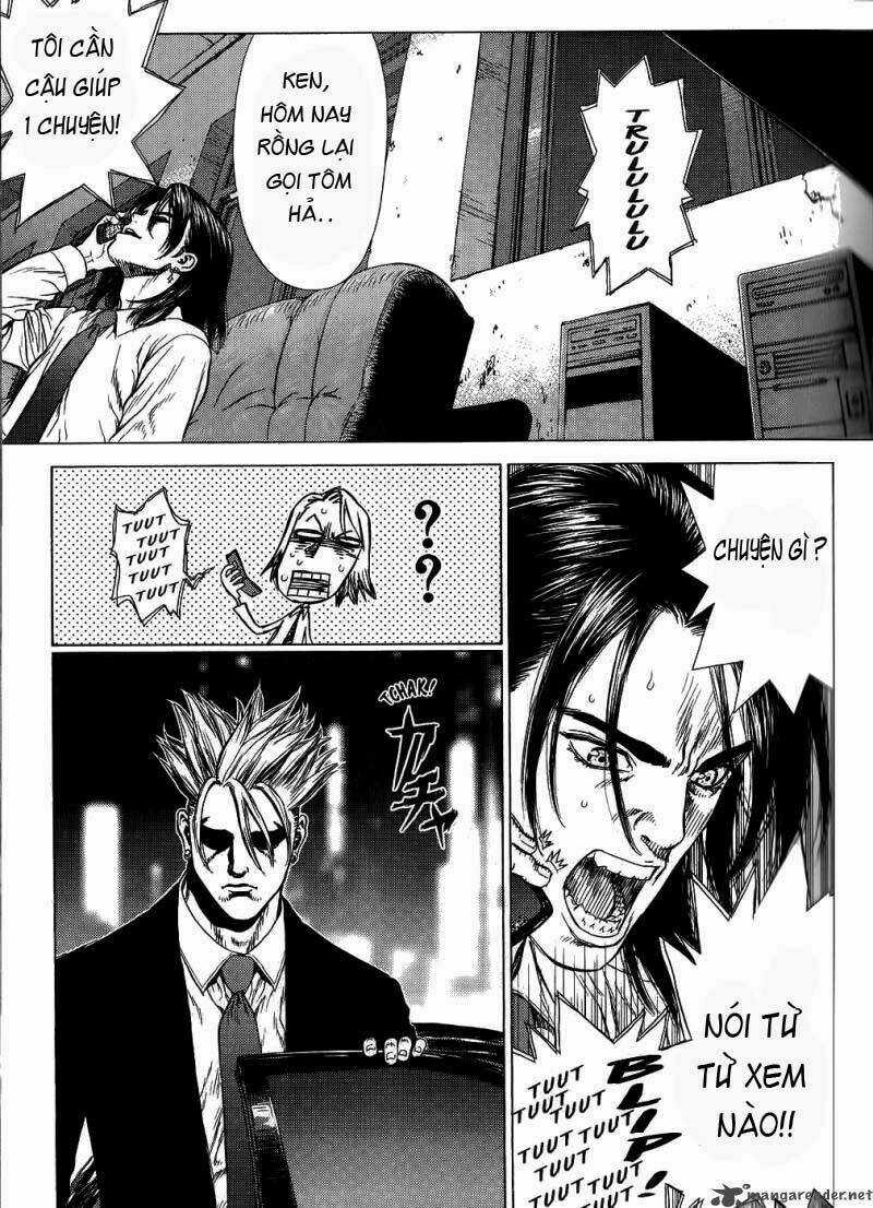 Sun Ken Rock Chapter 22 trang 11