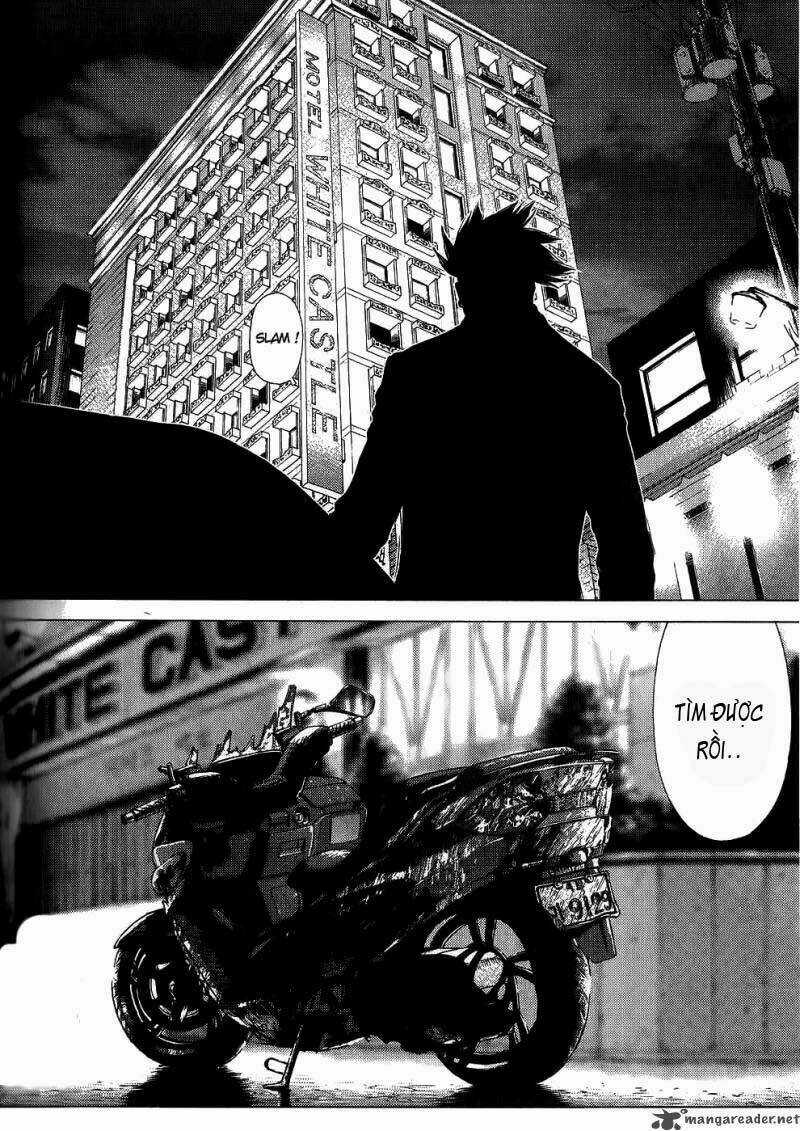 Sun Ken Rock Chapter 22 trang 12