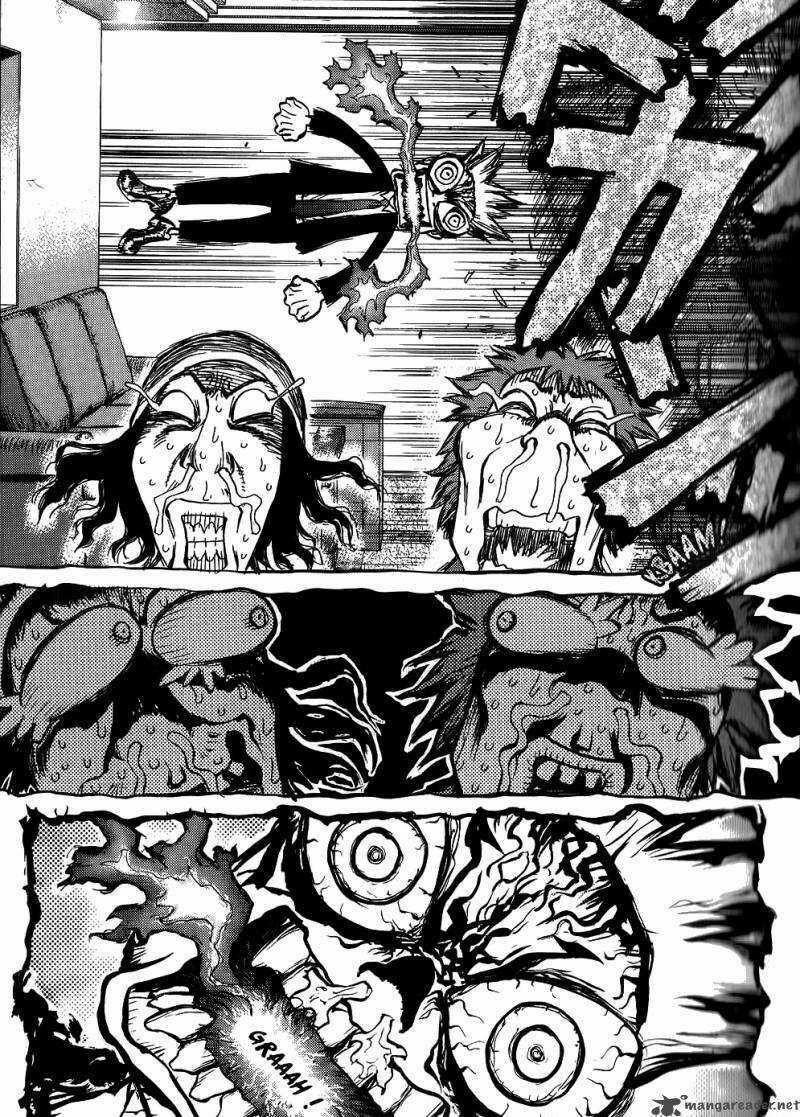 Sun Ken Rock Chapter 22 trang 15