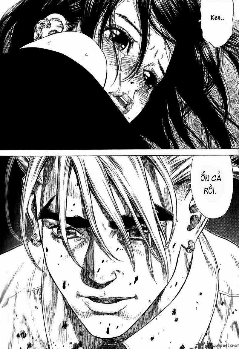 Sun Ken Rock Chapter 22 trang 17