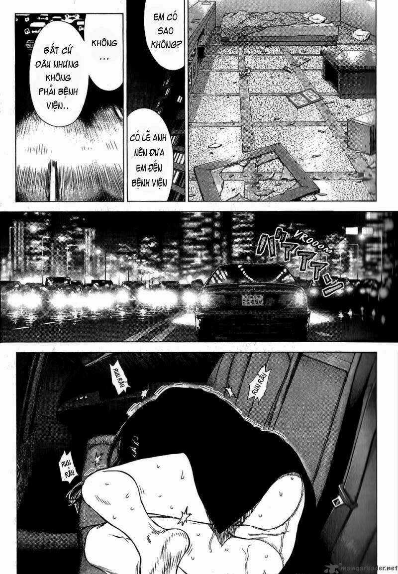 Sun Ken Rock Chapter 22 trang 18