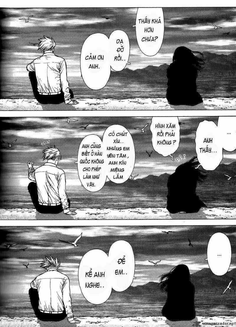 Sun Ken Rock Chapter 22 trang 19