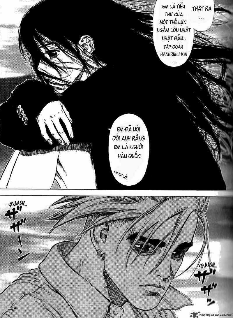 Sun Ken Rock Chapter 22 trang 20