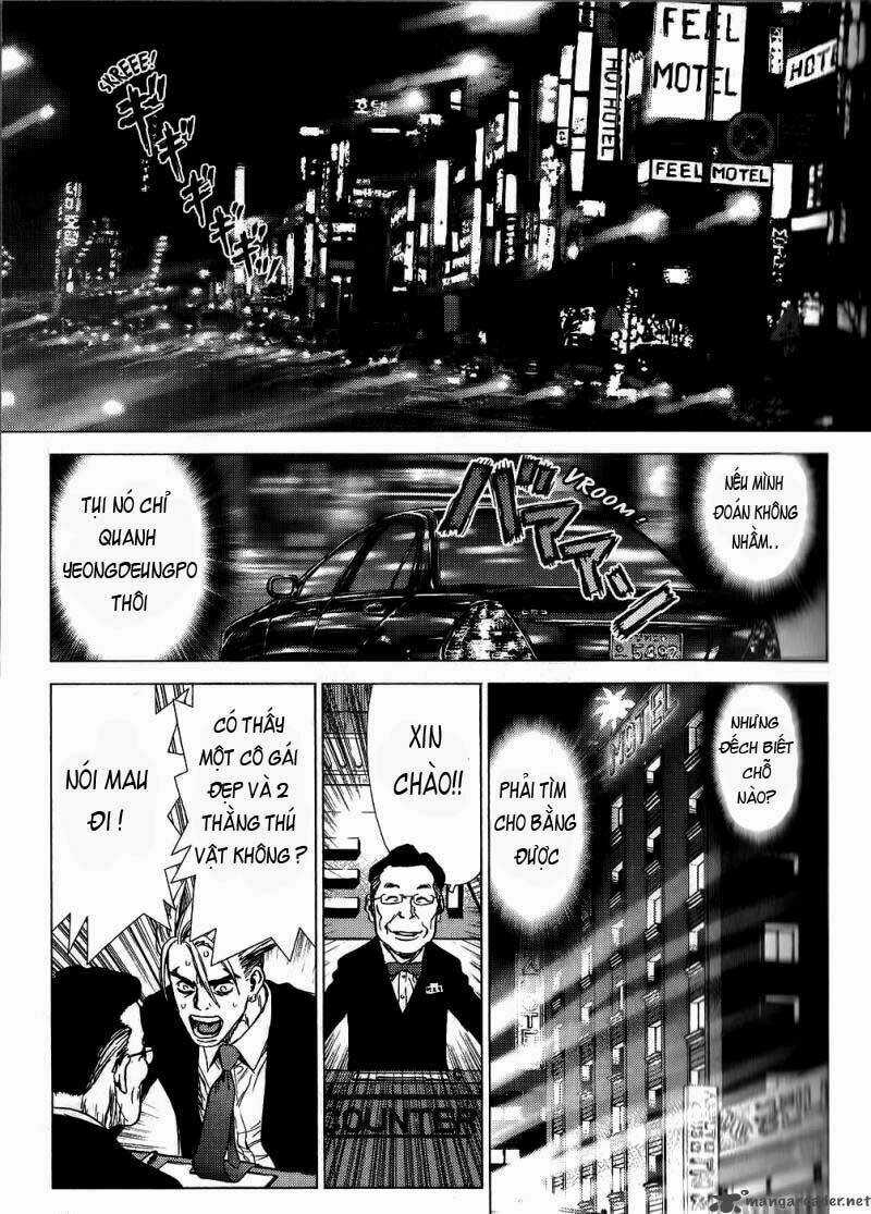 Sun Ken Rock Chapter 22 trang 3