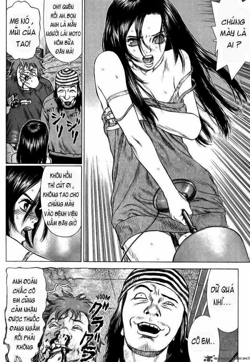 Sun Ken Rock Chapter 22 trang 6