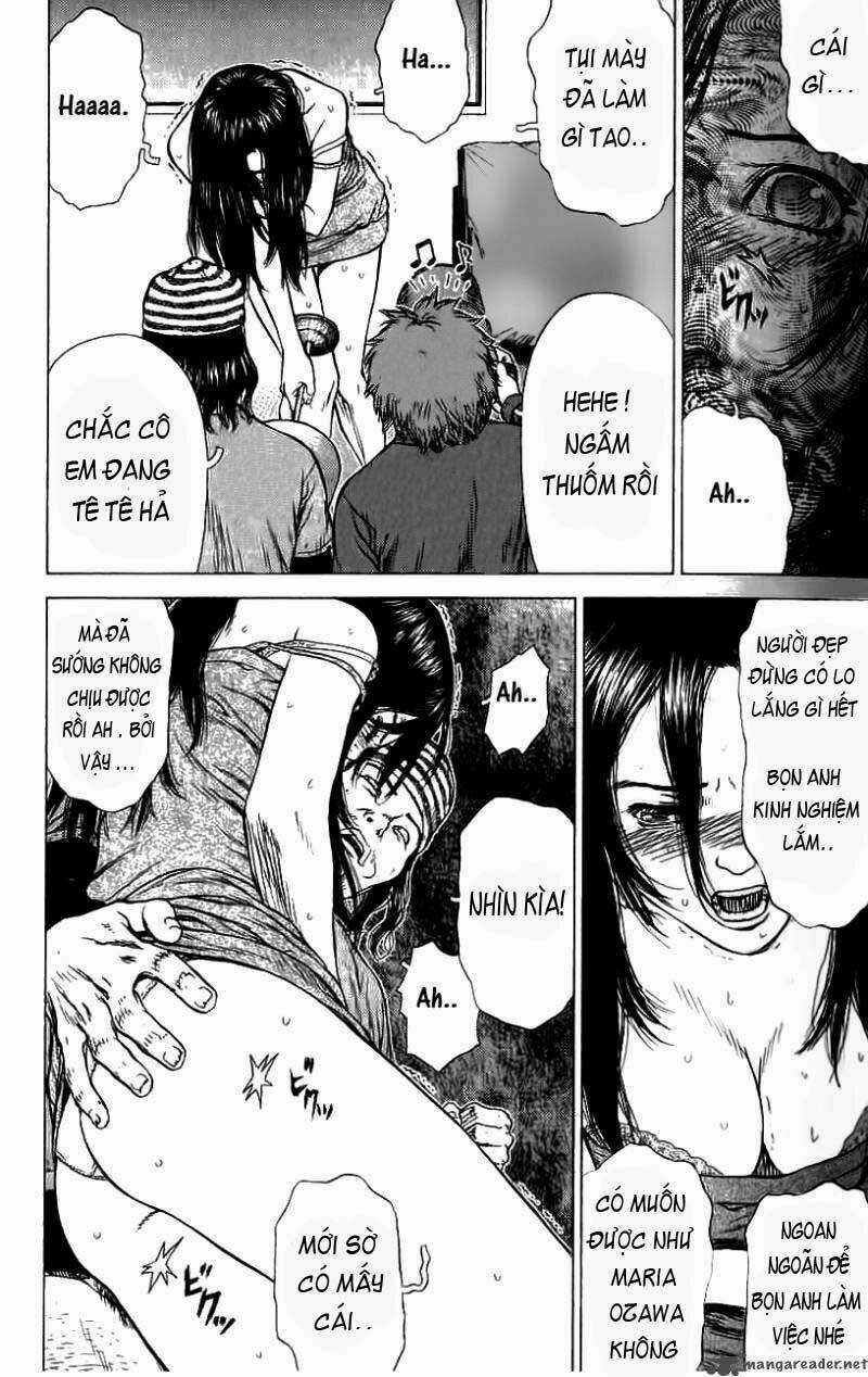 Sun Ken Rock Chapter 22 trang 7