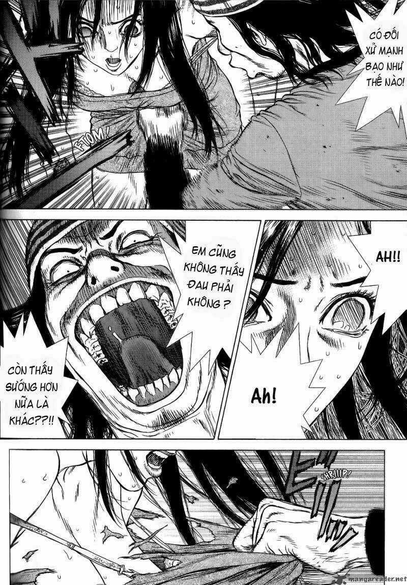 Sun Ken Rock Chapter 22 trang 8