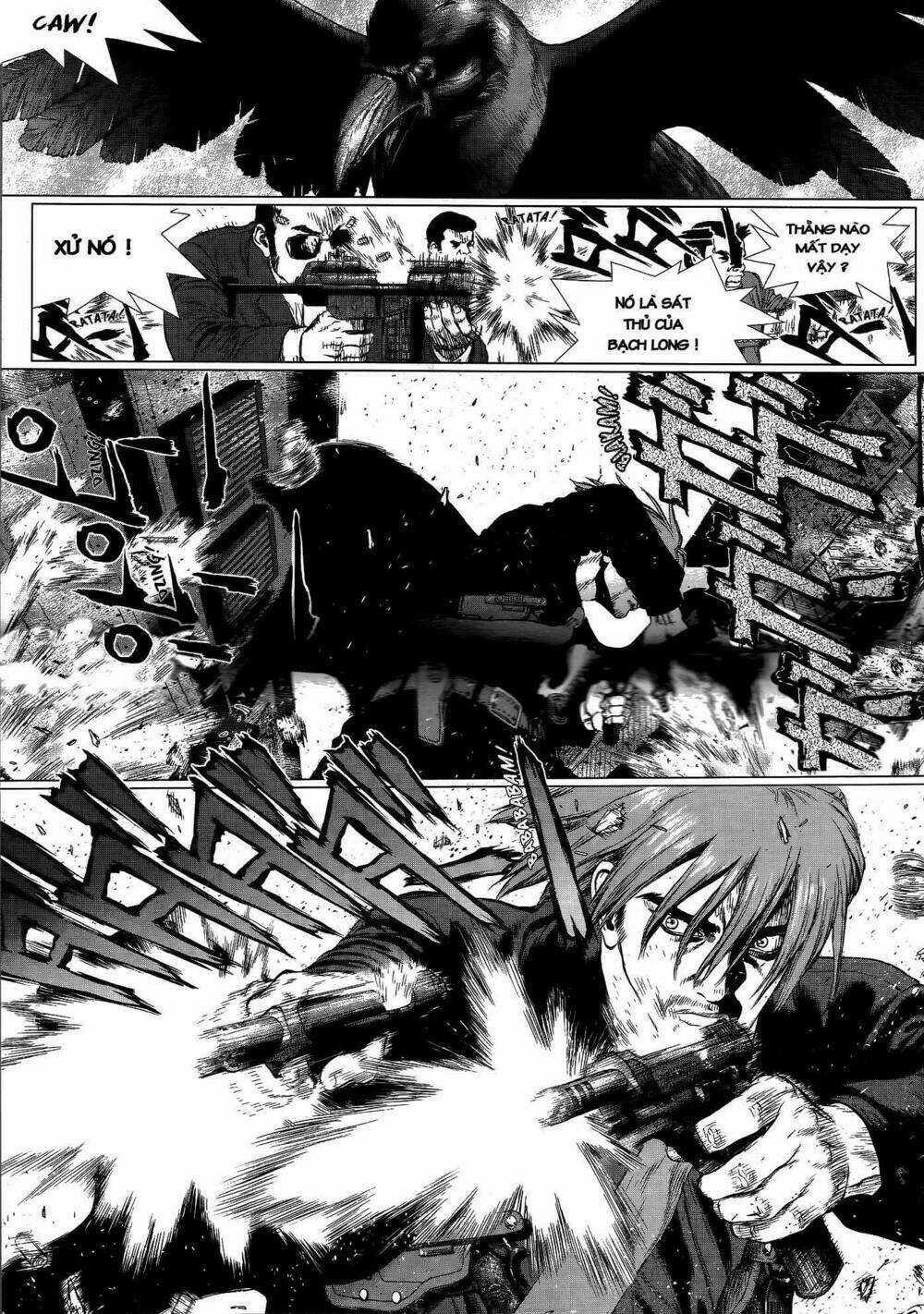 Sun Ken Rock Chapter 23 trang 10