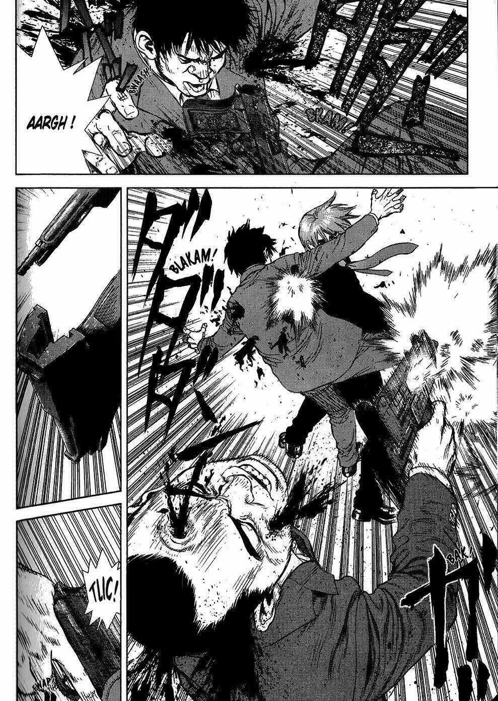 Sun Ken Rock Chapter 23 trang 11