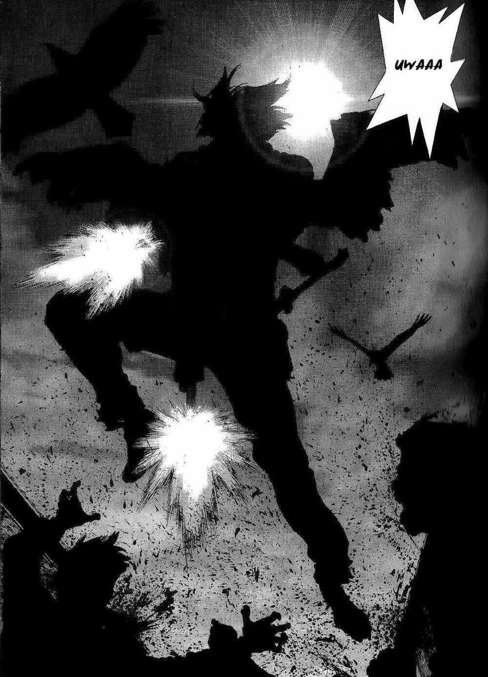 Sun Ken Rock Chapter 23 trang 12