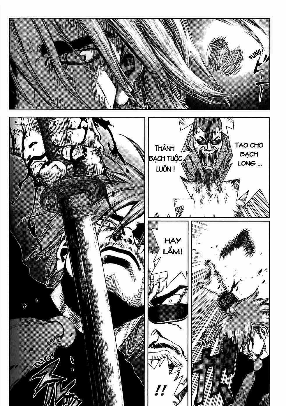 Sun Ken Rock Chapter 23 trang 13