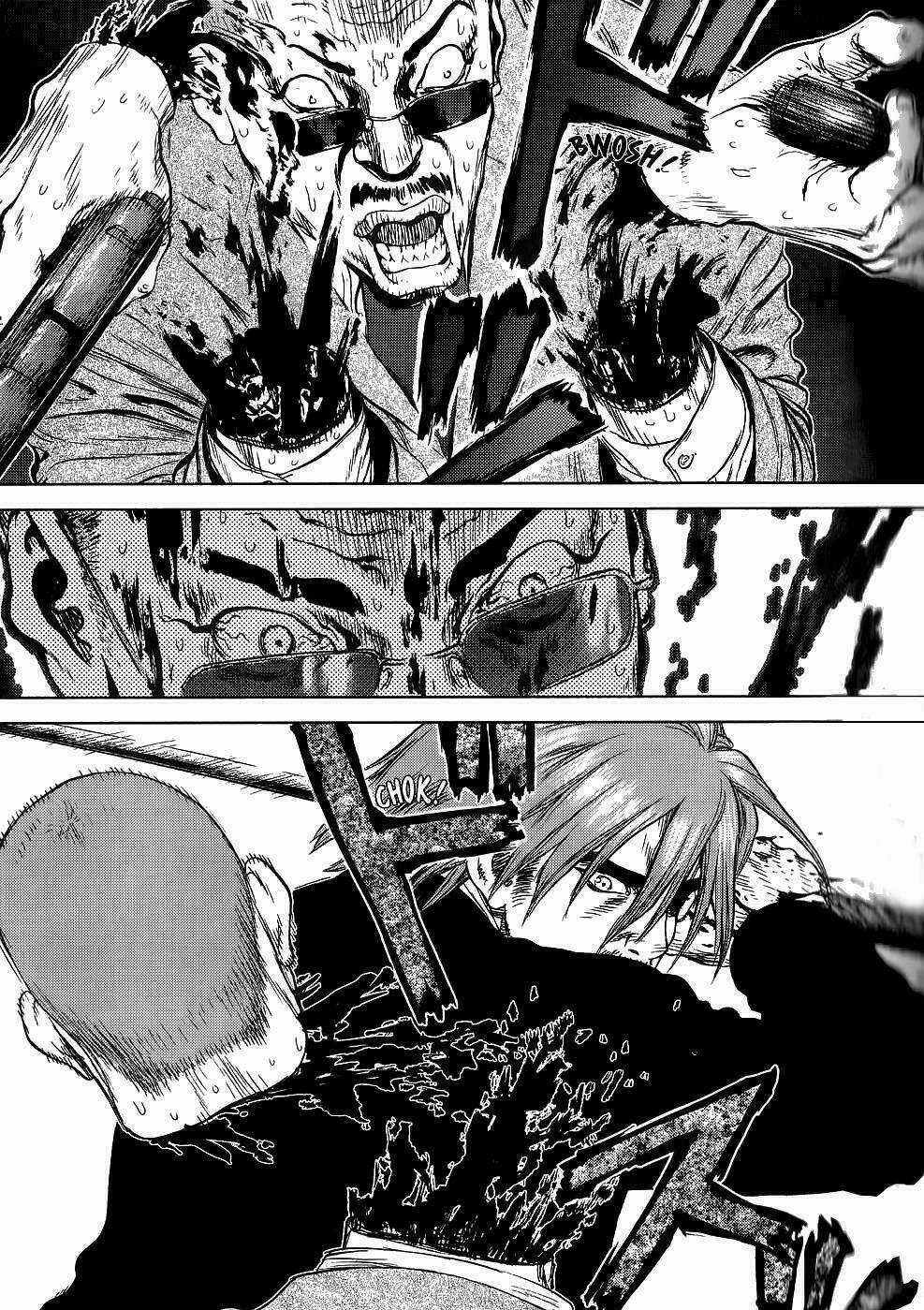 Sun Ken Rock Chapter 23 trang 14