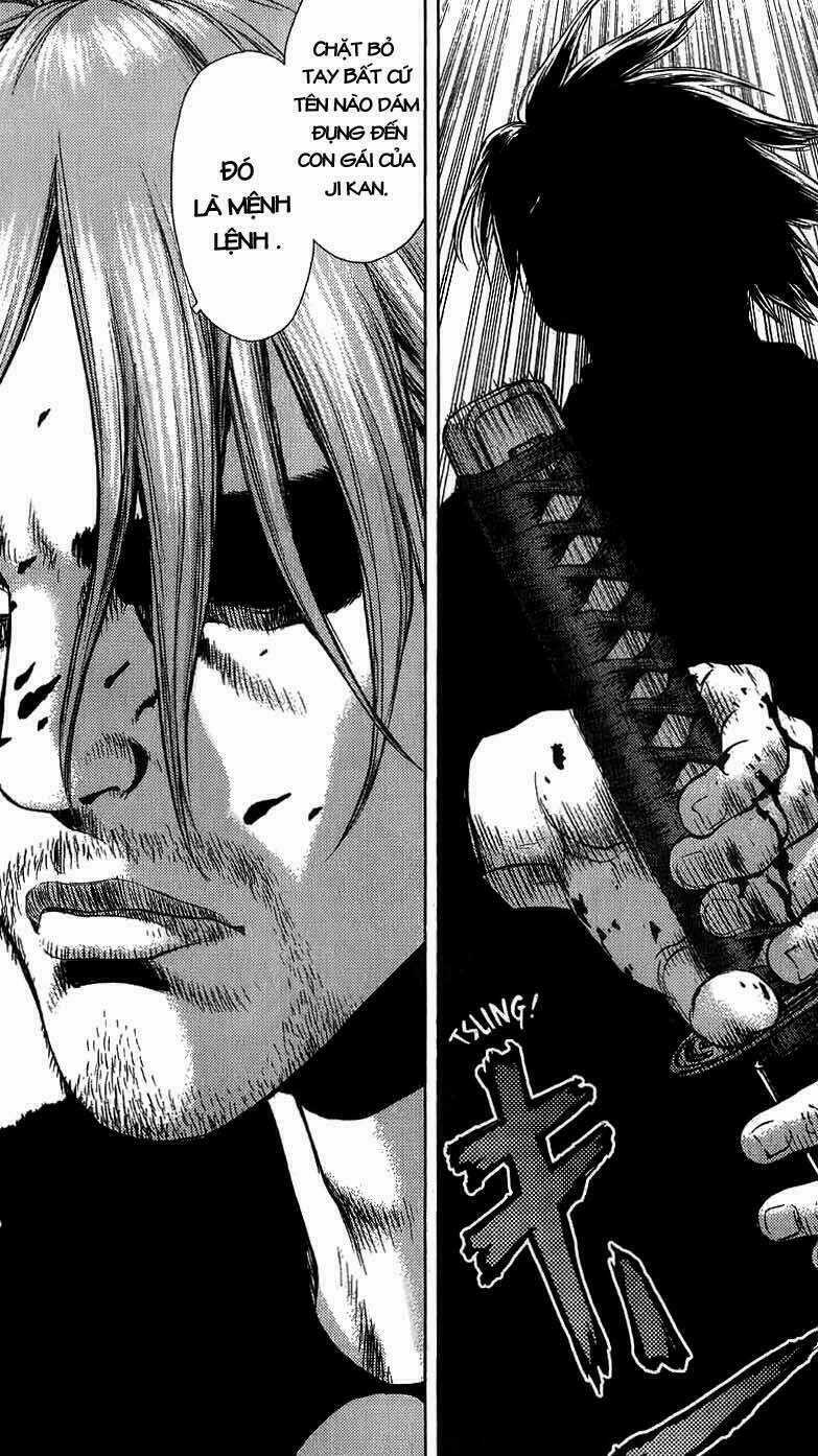 Sun Ken Rock Chapter 23 trang 15