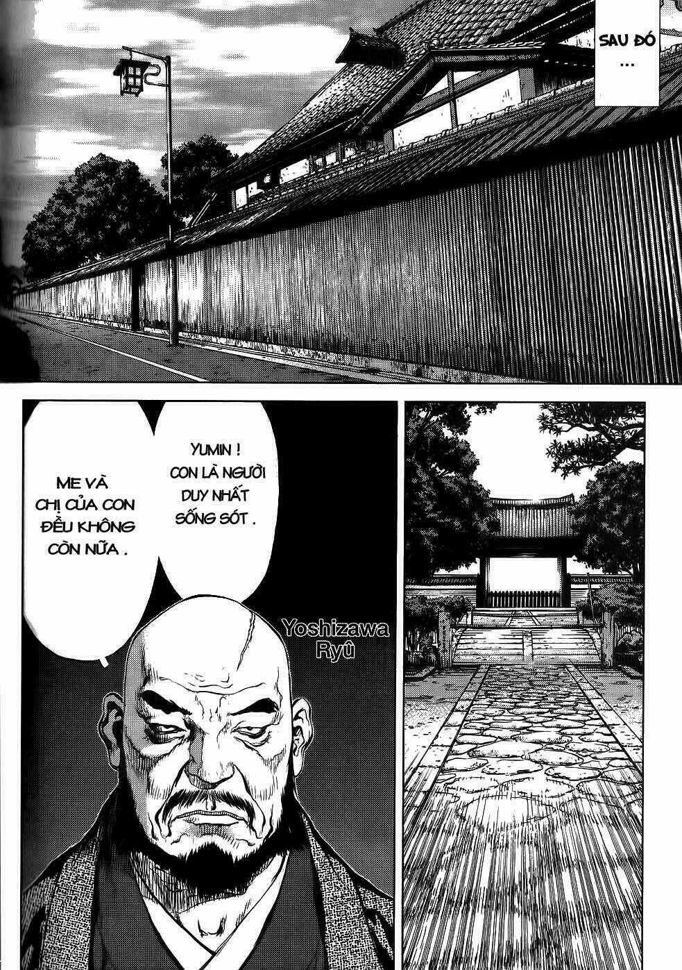 Sun Ken Rock Chapter 23 trang 17