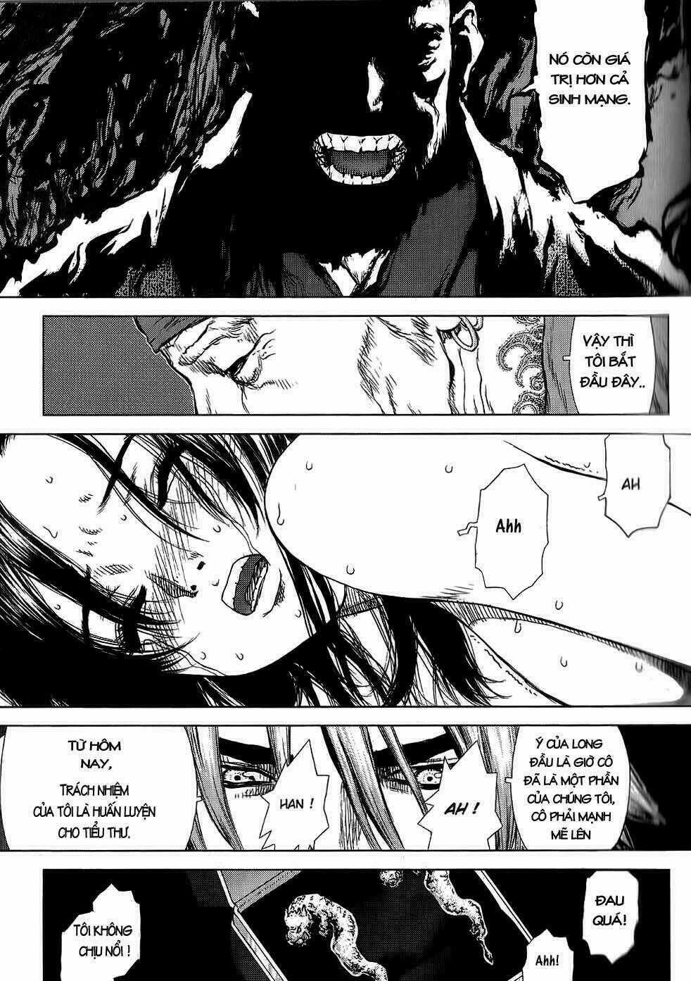 Sun Ken Rock Chapter 23 trang 22